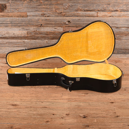 Harmony H-162 X-Brace Converstion Natural 1960s