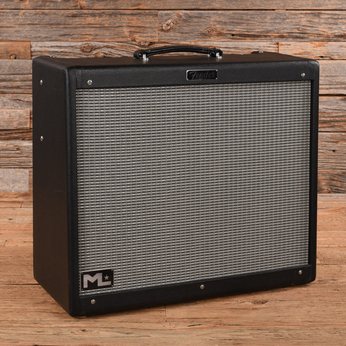 Fender Hot Rod DeVille ML 212 Michael Landau Signature 2-Channel 60-Watt 2x12" Guitar Combo Amplifiers