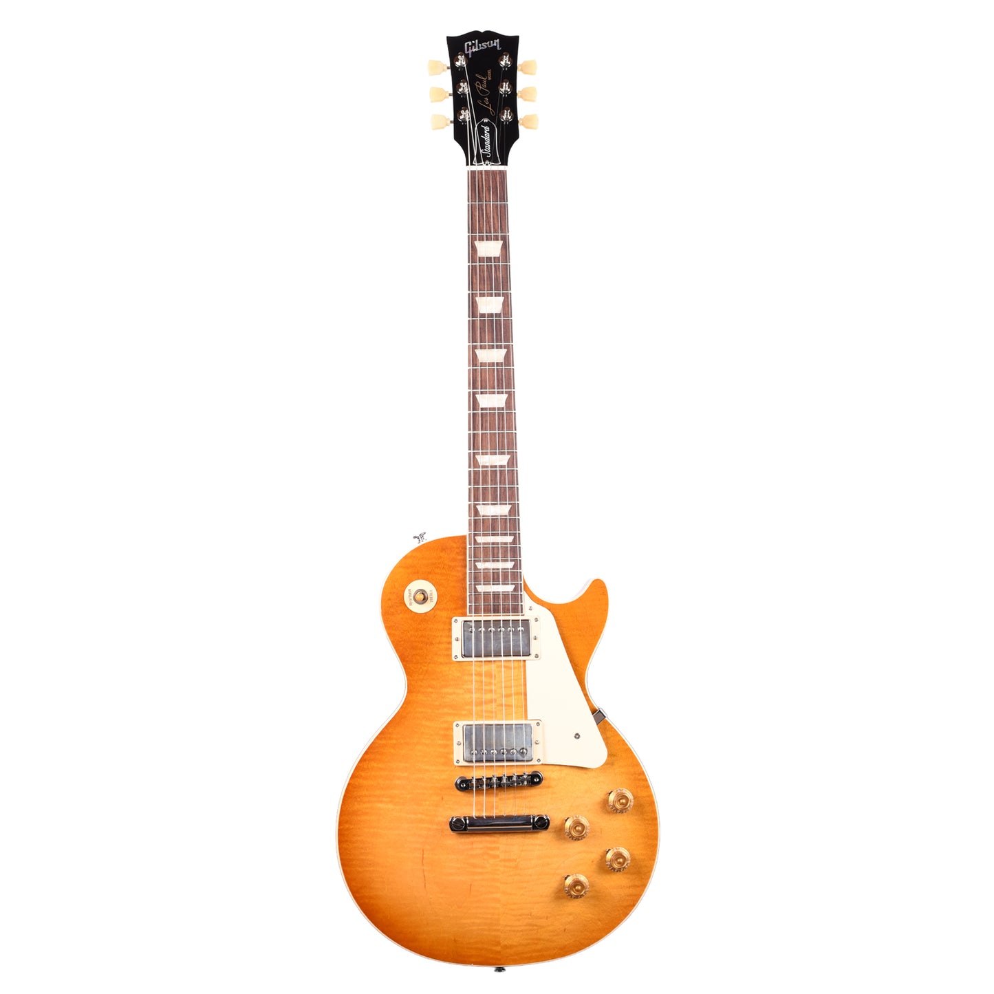 Gibson Original Les Paul Standard '50s Dirty Lemon Burst