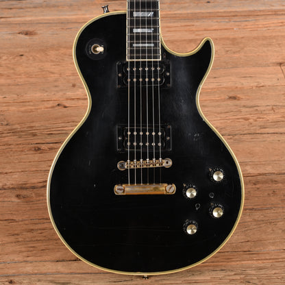 Gibson Les Paul Custom Ebony 1972