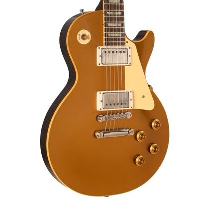 Gibson Custom Shop 1957 Les Paul Goldtop "CME Spec" Double Gold Darkback VOS w/60 V2 Neck Electric Guitars
