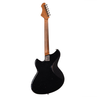 Novo Serus J Starry Night Over Lake Como Blue Medium Distress w/ Fralin P-90 Pickups Electric Guitars