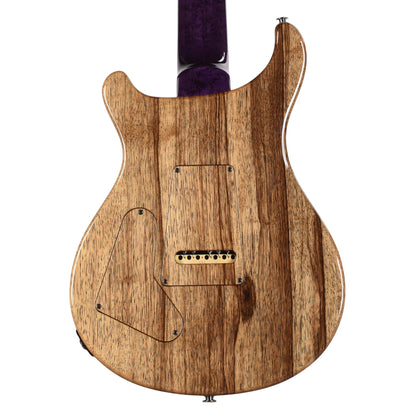 PRS Private Stock #10441 Custom 24 7-String Purple Nightshade Glow Spalted Maple w/Black Limba Body, Stained Birdseye Maple Neck, & Cocobolo Fingerboard Electric Guitars