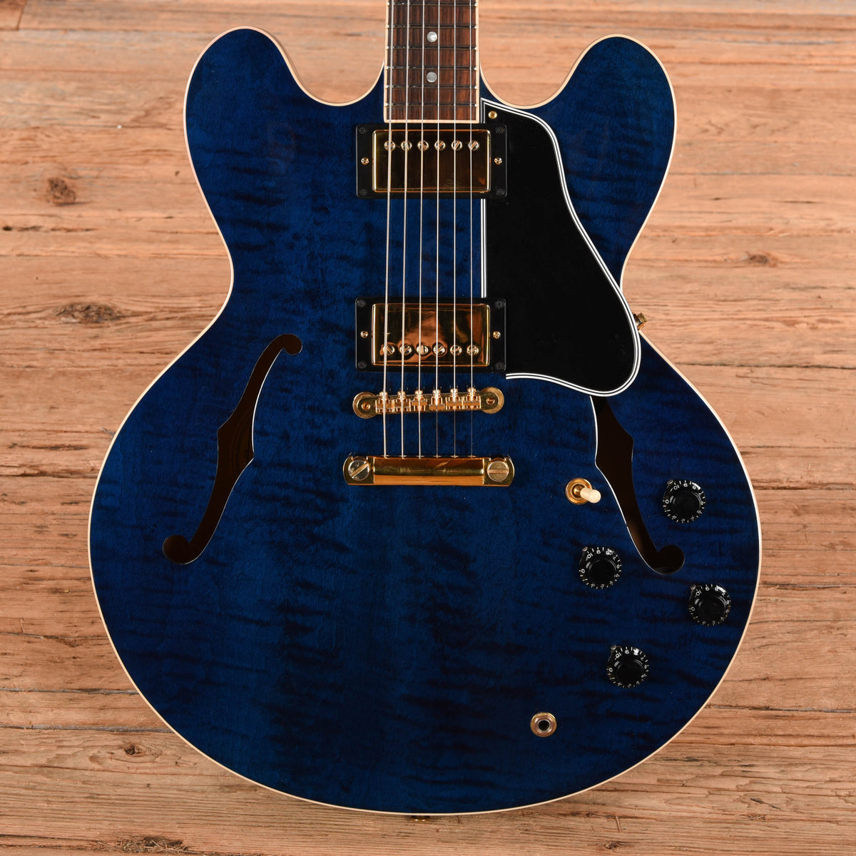 Gibson ES-335 Chicago Blues Fest Limited Edition Blues Burst 1997