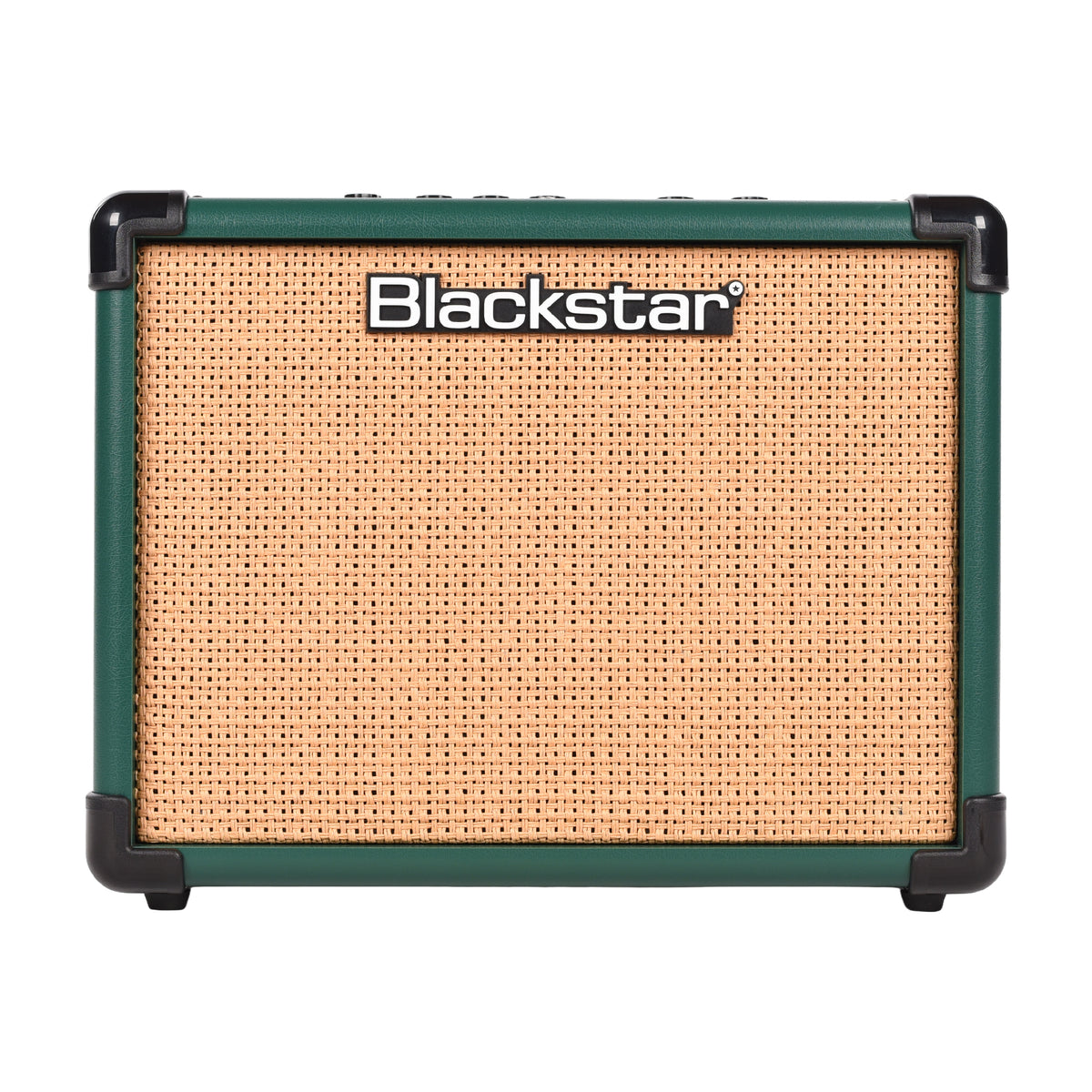 Blackstar ID:Core 10 V4 10W Stereo Digital Combo Amp AIMM Exclusive British Racing Green Amplifiers