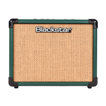 Blackstar ID:Core 10 V4 10W Stereo Digital Combo Amp AIMM Exclusive British Racing Green Amplifiers