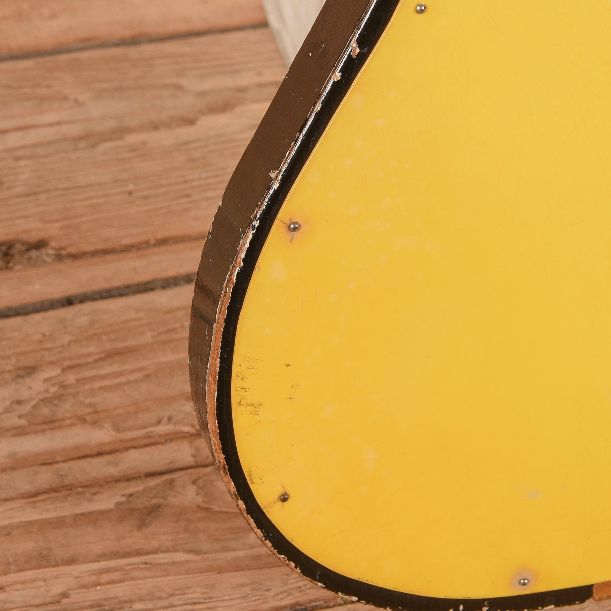 Rickenbacker Model 1000 Jetglo 1957