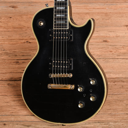 Gibson Les Paul Custom Ebony 1972