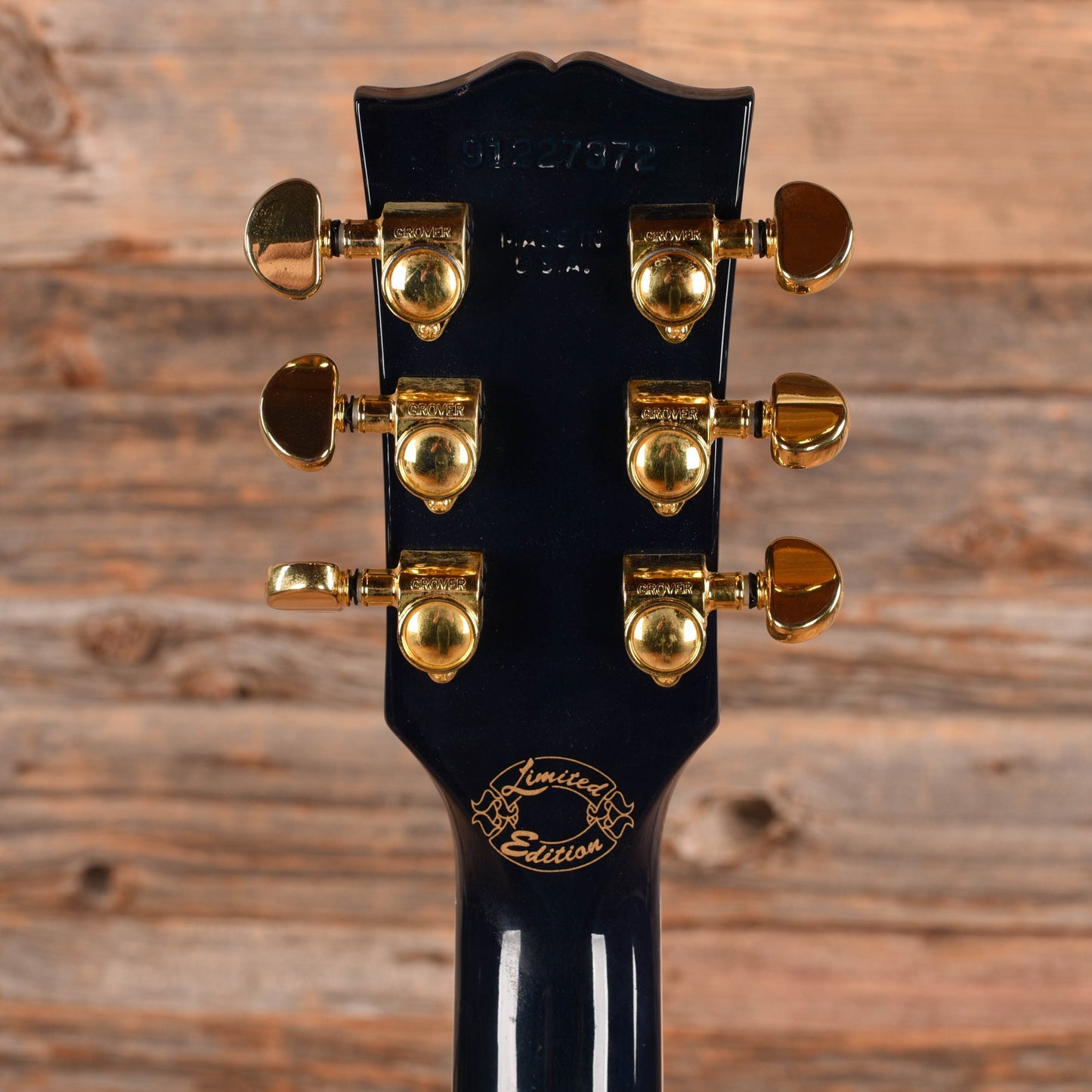 Gibson ES-335 Chicago Blues Fest Limited Edition Blues Burst 1997