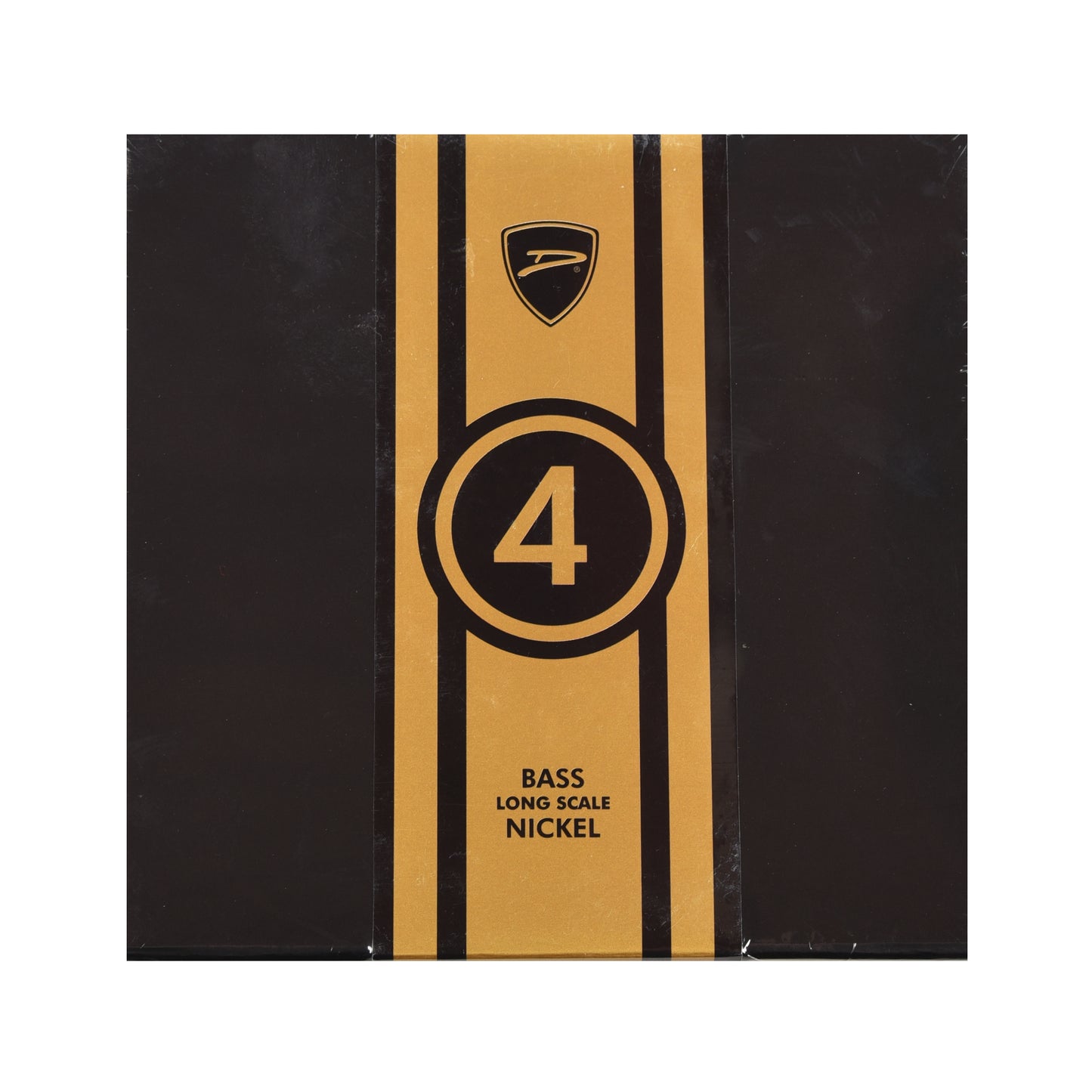 Dingwall Long Scale 4-String Set Nickel Plated Steel 45-100