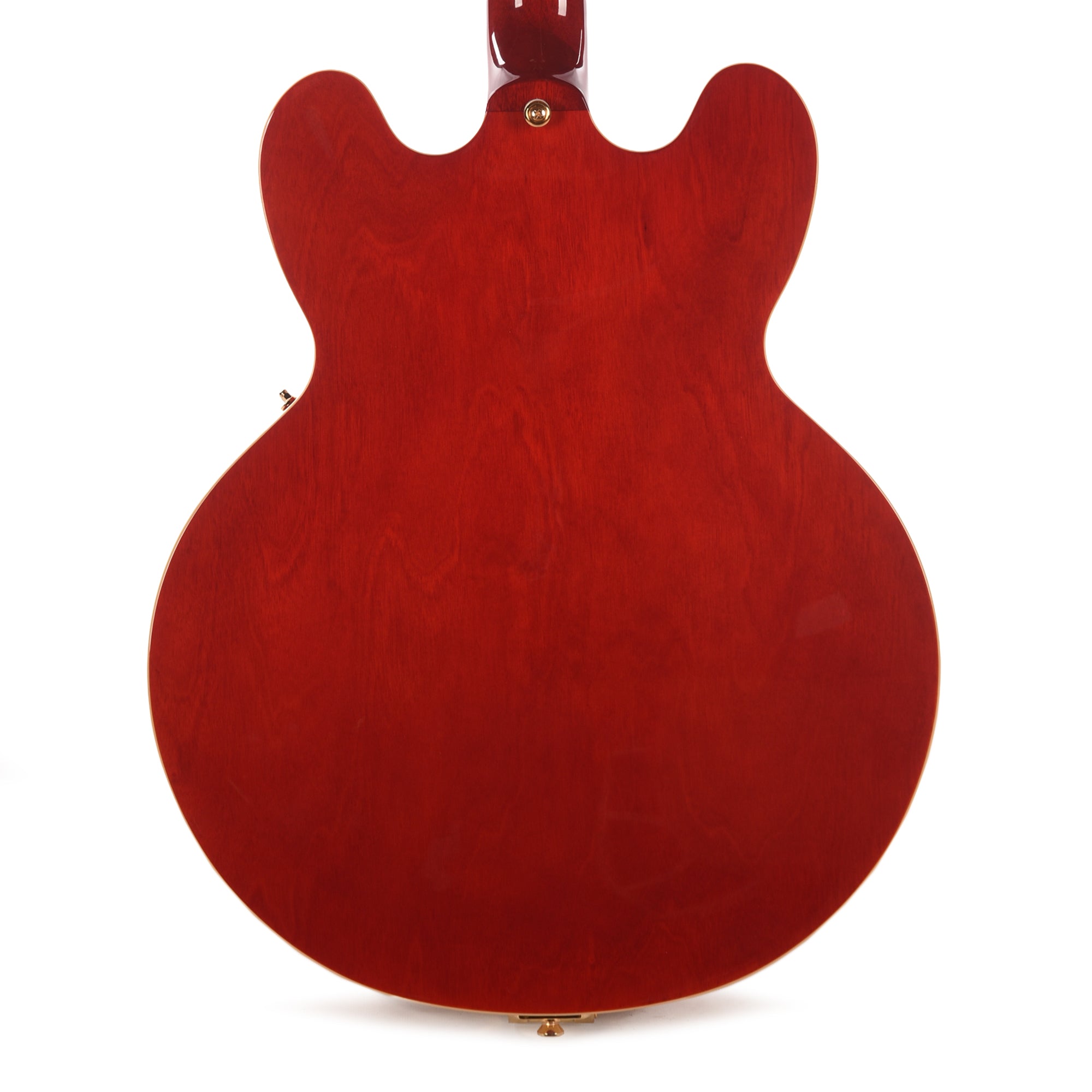 Epiphone Limited Edition Back to the Future ES-345 Sixties Cherry w/Marvin Berry & The Starlighters