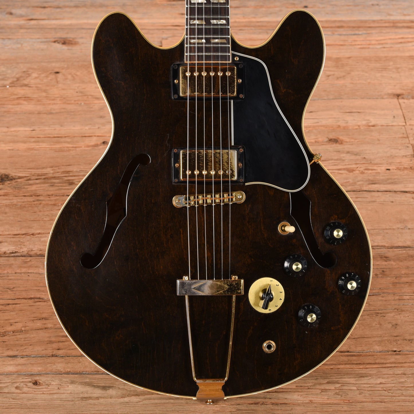Gibson ES-345 Walnut 1978