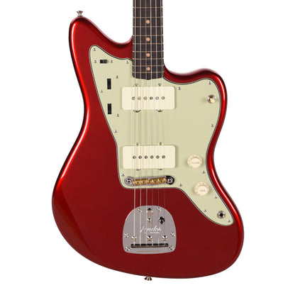 Fender Custom Shop 1962 Jazzmaster "Chicago Special" NOS Super Dirty Candy Apple Red Electric Guitars