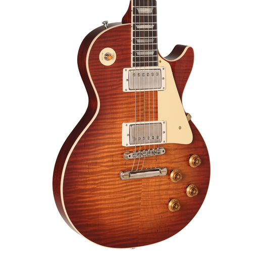 Gibson Custom Shop 1959 Les Paul Standard "CME Spec" Cover Burst VOS w/'59 Carmelita Neck & AAA Torrefied Maple Top Electric Guitars