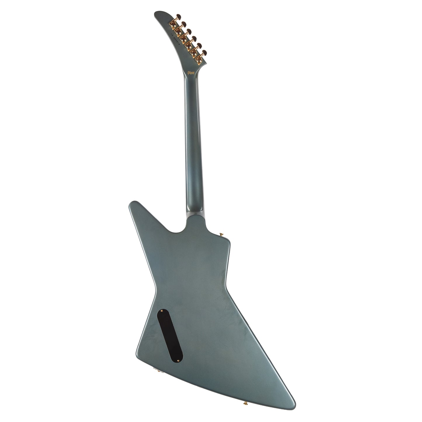 Gibson Custom Shop Explorer Custom "CME Spec" Antique Pelham Blue VOS