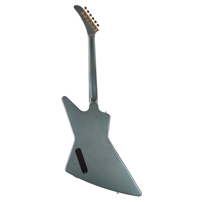 Gibson Custom Shop Explorer Custom "CME Spec" Antique Pelham Blue VOS
