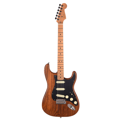Fender FSR American Ultra II Roasted Ash Stratocaster Natural w/Roasted Maple Neck Electric Guitars