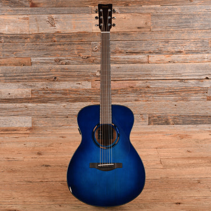 Yamaha TAS1E TransAcoustic Acoustic-Electric Guitar w/ Built In Effects Ultra Marine Acoustic Guitars