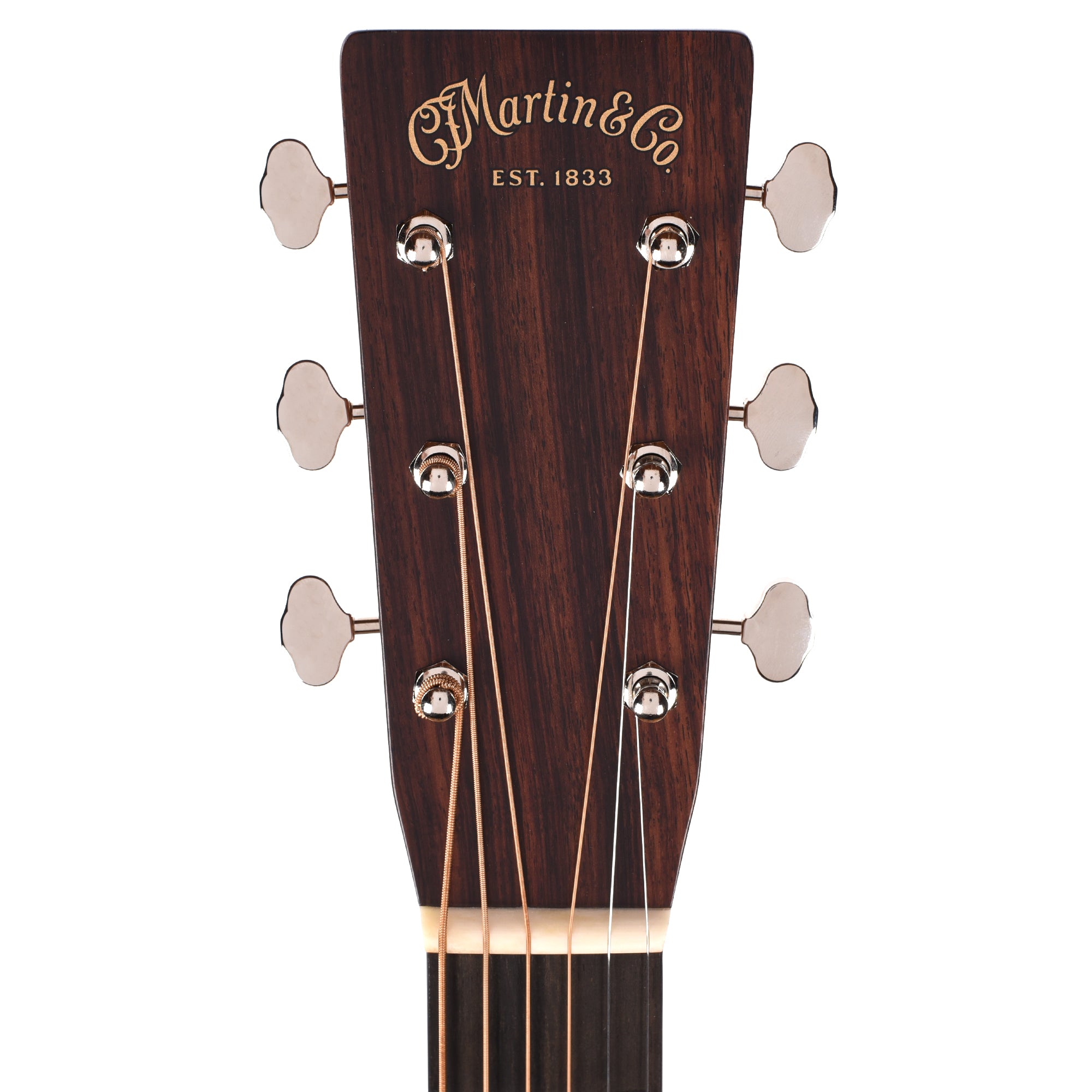 Martin Standard Series D-28 Spruce/East Indian Rosewood Natural