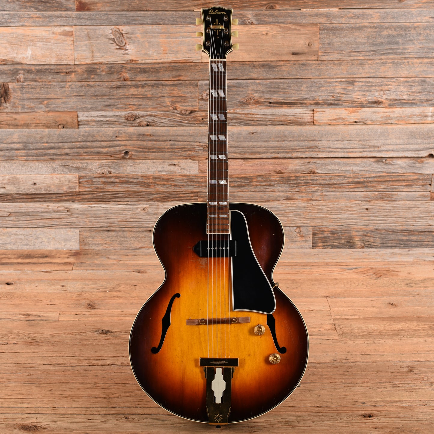 Gibson L-12 Sunburst 1939