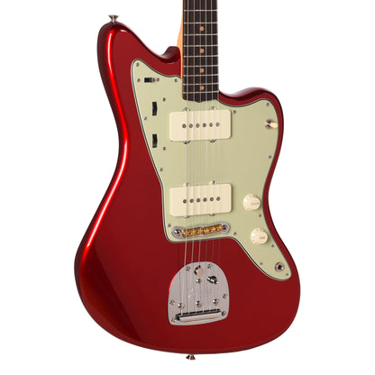 Fender Custom Shop 1962 Jazzmaster "Chicago Special" NOS Super Dirty Candy Apple Red Electric Guitars