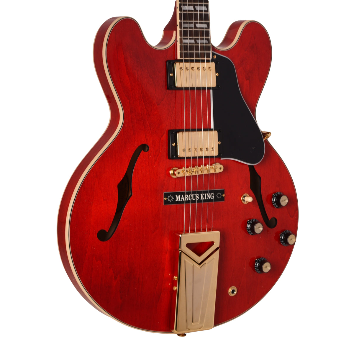 Gibson Artist Marcus King ES-345 Sixties Cherry