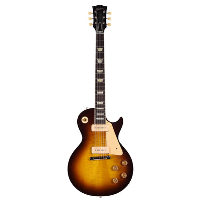 Gibson Custom Shop 1954 Les Paul Standard Tobacco Sunburst Gloss w/'59 Carmelita Neck Electric Guitars