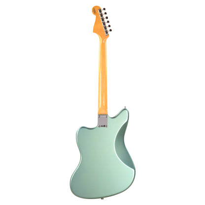 Fender Custom Shop 1962 Jazzmaster "Chicago Special" NOS Super Aged Teal Green Metallic Electric Guitars