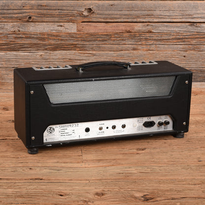 65 Amps Soho Black/Cream