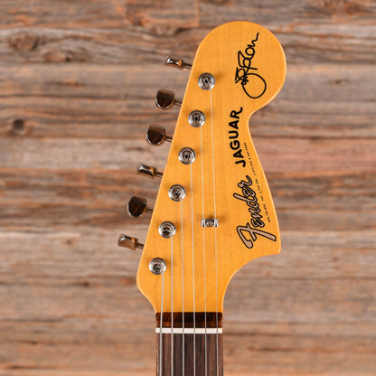 Fender Johnny Marr Signature Jaguar Metallic KO 2024