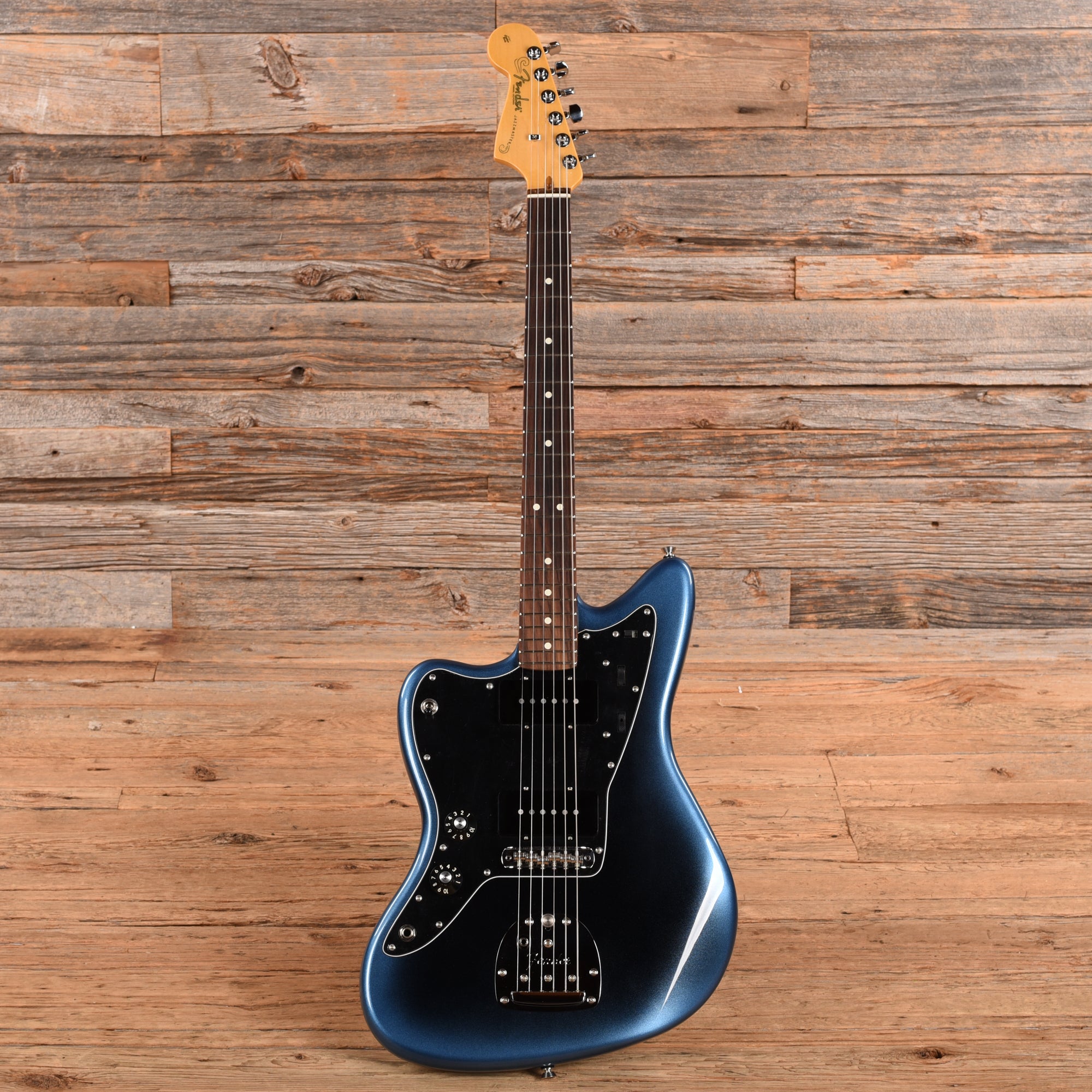 Fender Jazzmaster Dark Night 2026 LEFTY