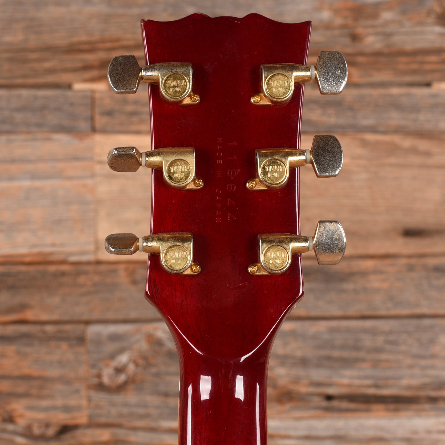 Yamaha SBG 1000 Sunburst