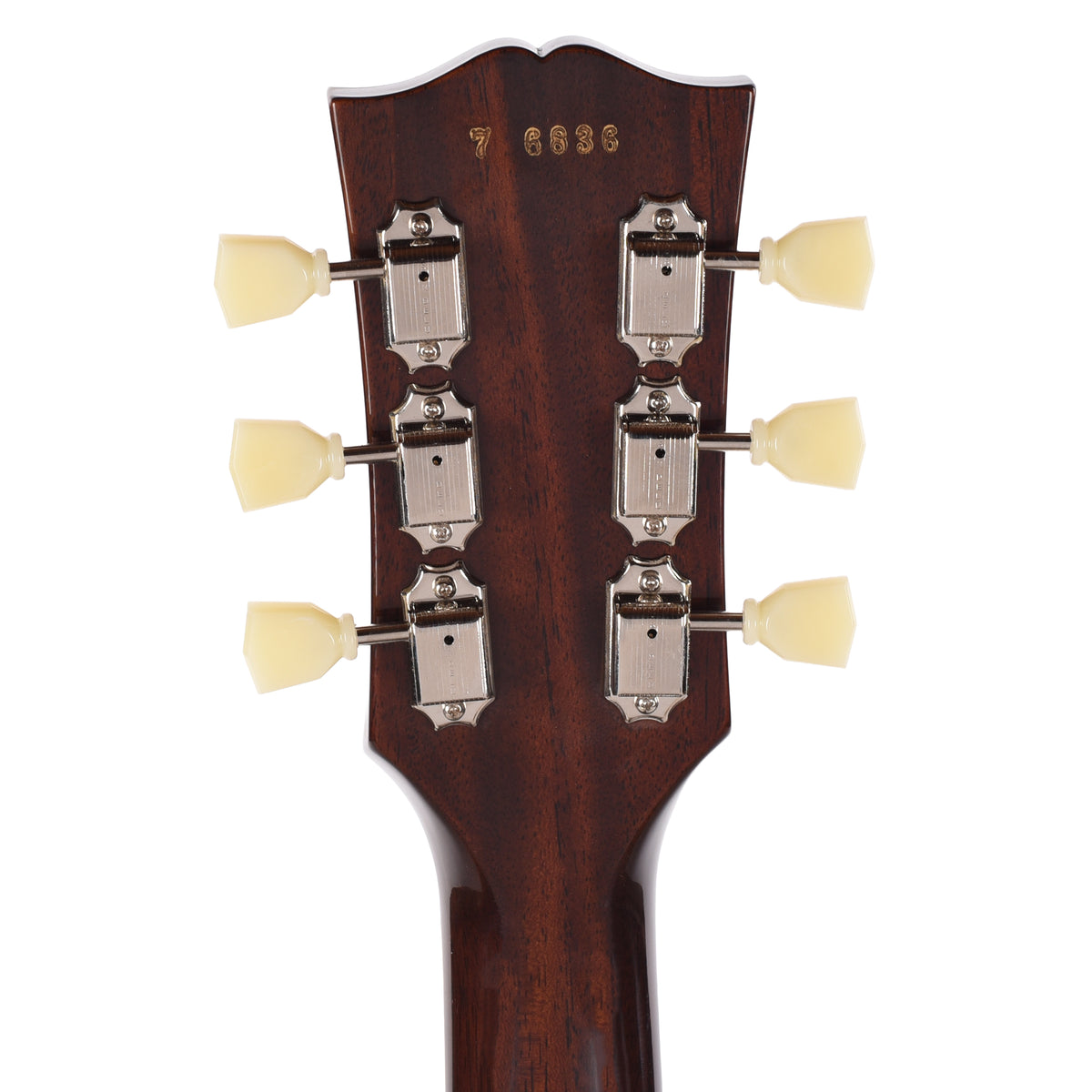 Gibson Custom Shop 1957 Les Paul Goldtop "CME Spec" Double Gold Darkback VOS w/60 V2 Neck Electric Guitars