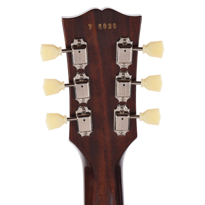Gibson Custom Shop 1957 Les Paul Goldtop "CME Spec" Double Gold Darkback VOS w/60 V2 Neck Electric Guitars