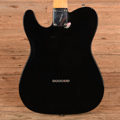 Fender Custom Shop '68 Telecaster Closet Classic Chicago Special Black Over Pink Paisley 2020