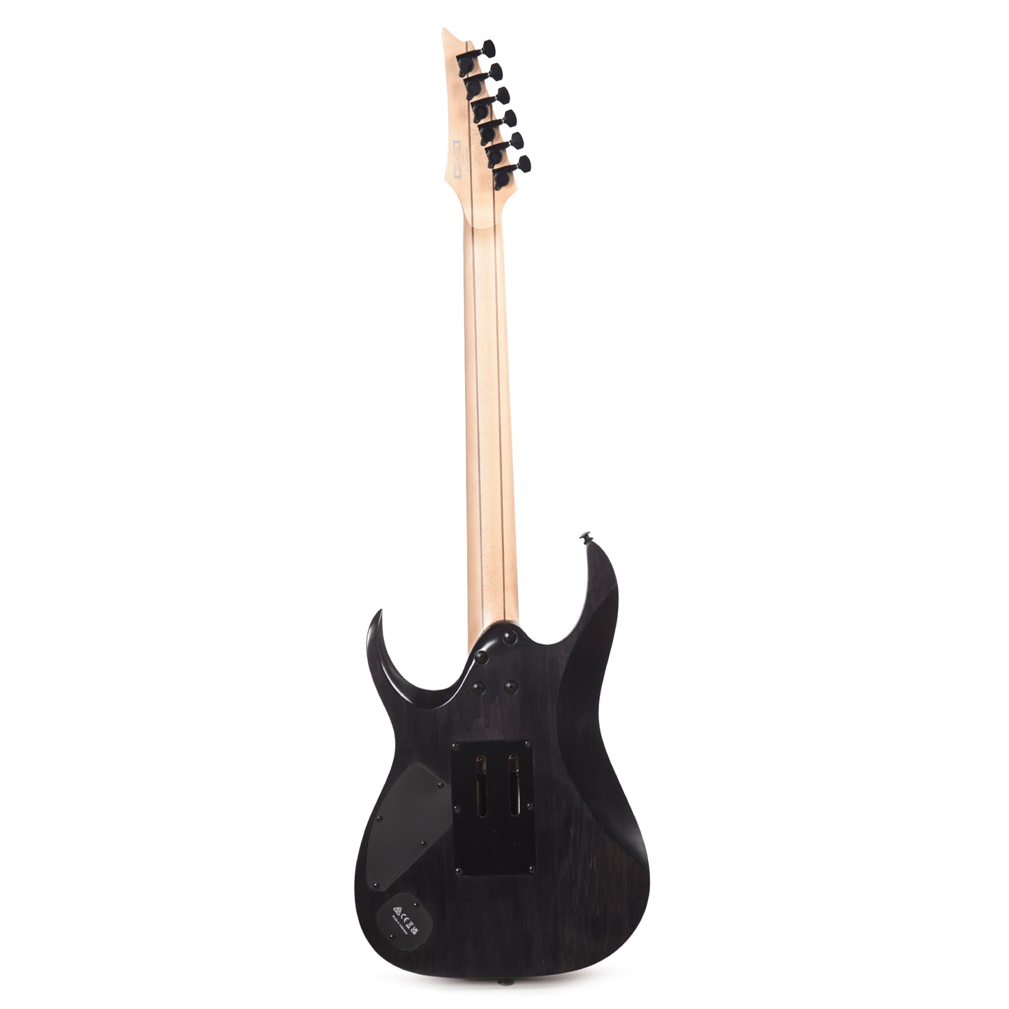 Ibanez RGA20P1PBCUL RGA Premium Electric Guitar Cosmic Blue Burst Low Gloss