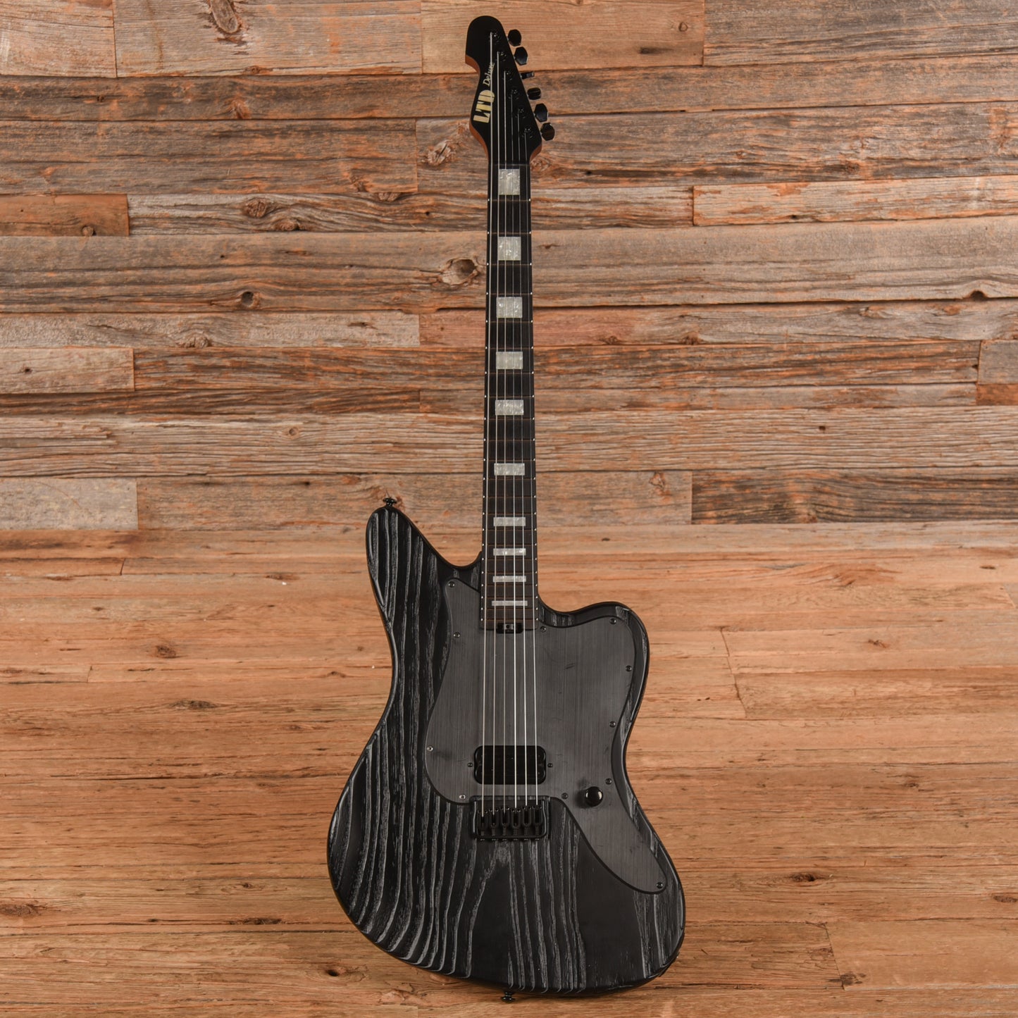 LTD XJ-1 HT Black Blast 2024