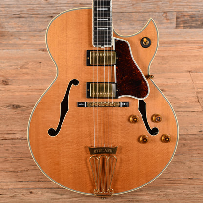 Gibson Byrdland Natural 2000