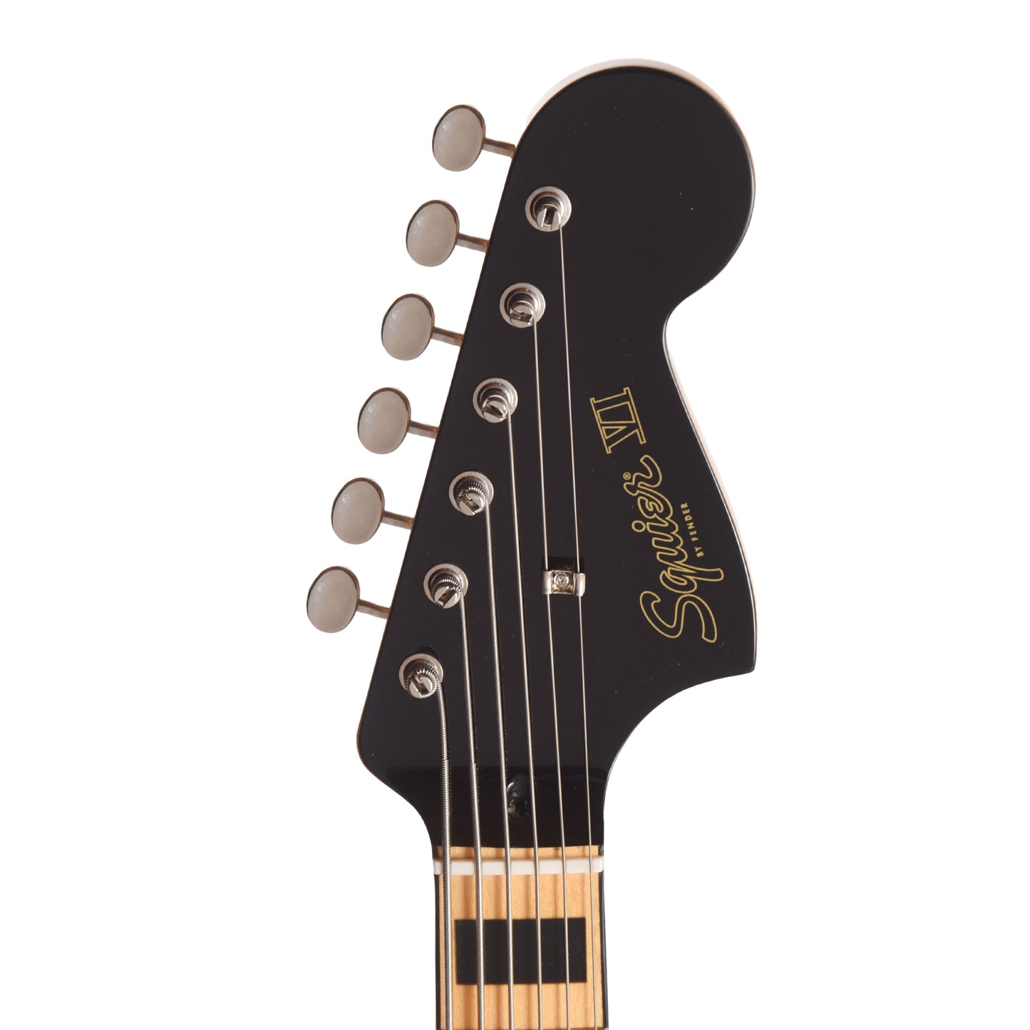 Squier FSR Classic Vibe Bass VI Black