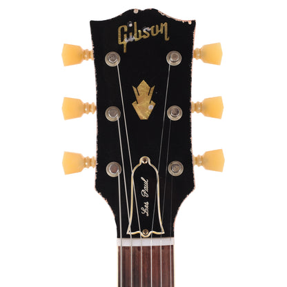 Gibson Custom Shop Limited Run 1961 SG Standard Reissue Burst Murphy Lab Heavy Aged Electric Guitars
