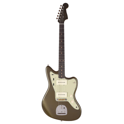 Fender Custom Shop 1962 Jazzmaster "Chicago Special" Deluxe Closet Classic Super Aged Charcoal Frost Metallic Electric Guitars