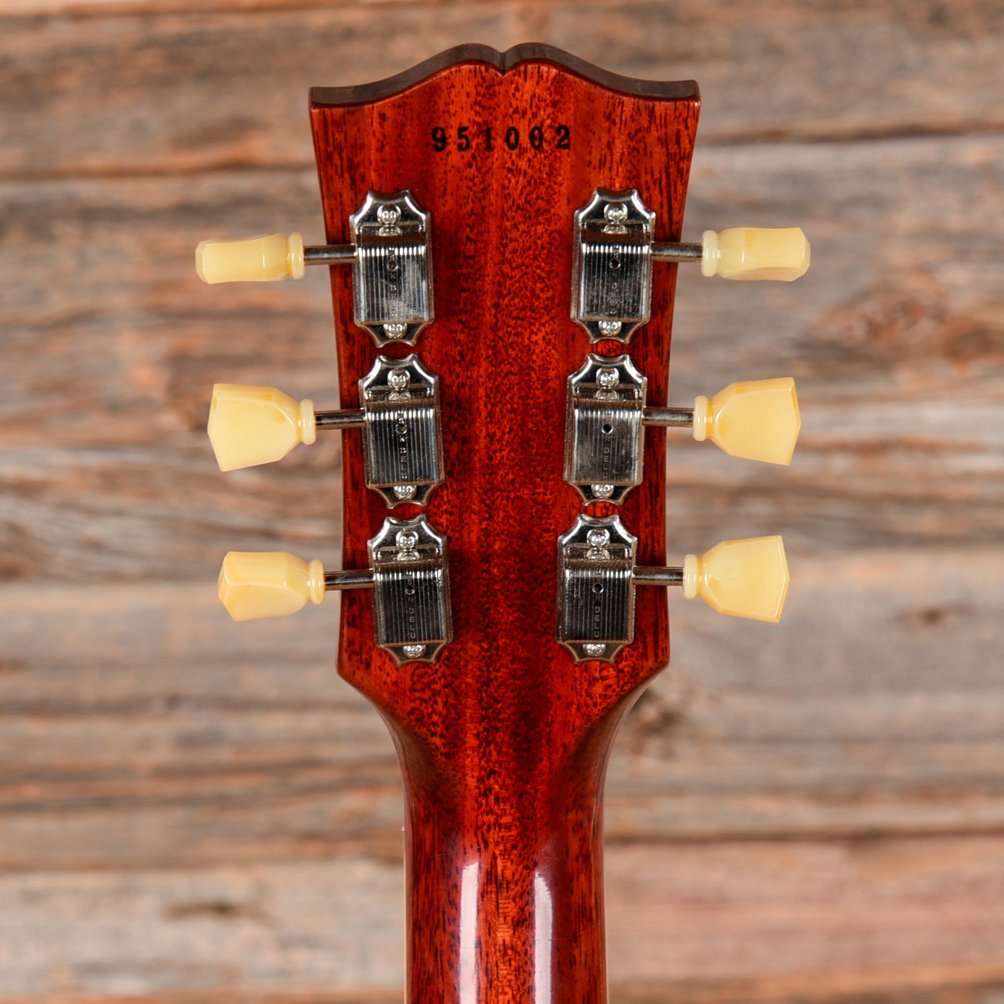 Gibson Custom Shop 1959 Les Paul Standard Reissue Factory Burst Murphy Lab Ultra Light Aged