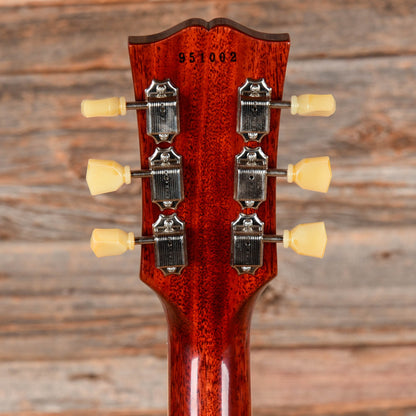 Gibson Custom Shop 1959 Les Paul Standard Reissue Factory Burst Murphy Lab Ultra Light Aged