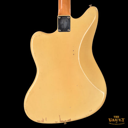 Fender Jazzmaster Olympic White 1961