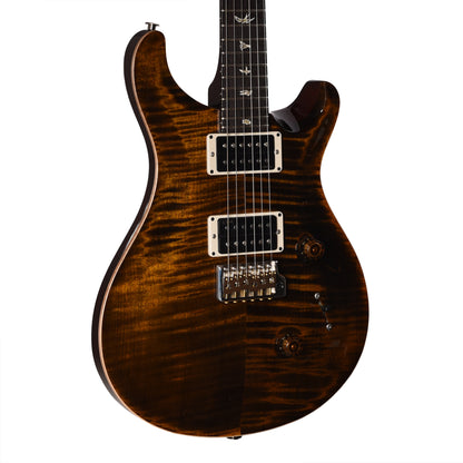 PRS Custom 24 Flame Maple Select Top Custom Color Red Burst