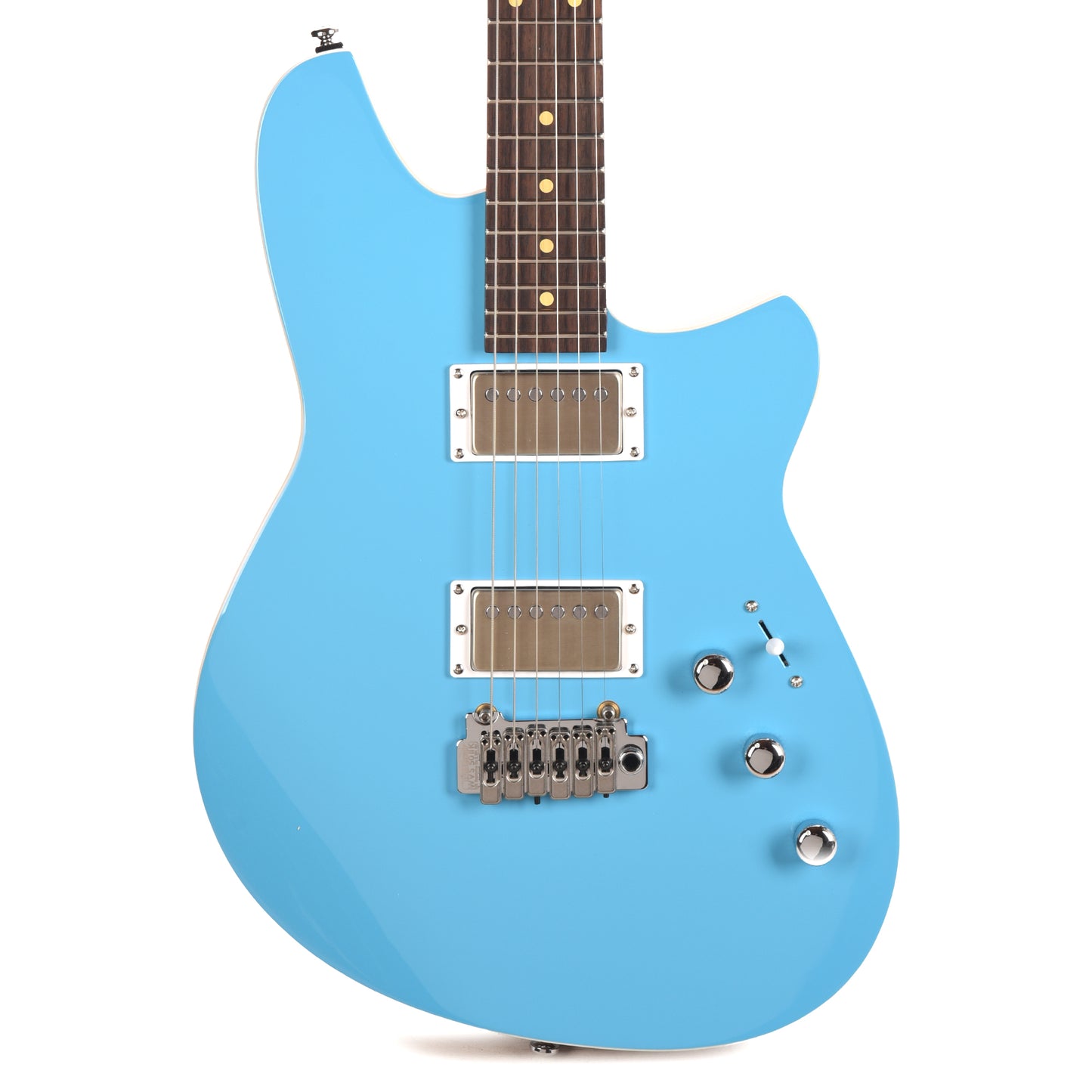 Reverend Kingbolt HH Electric Guitar Ohana Blue