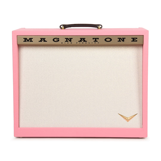 Magnatone Twilighter 22W 1x12 Combo Amp Pink