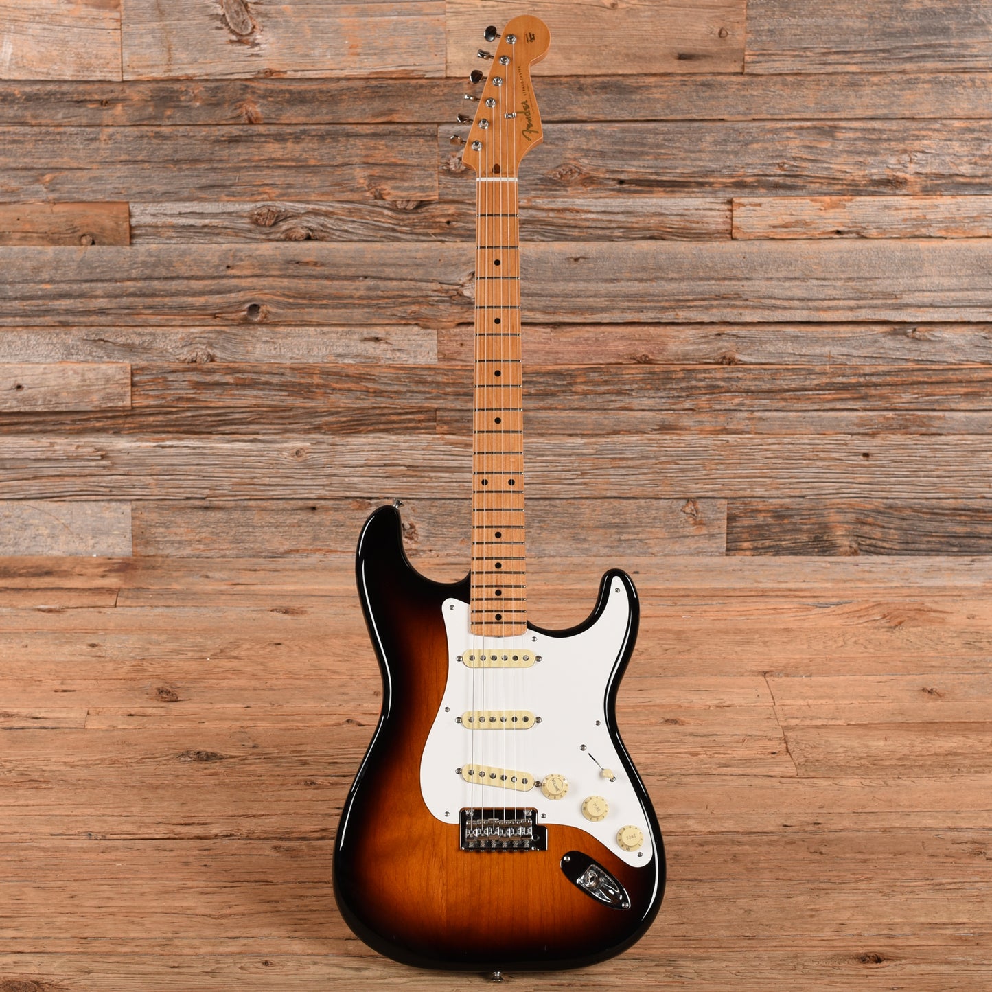 Fender Vintera '50s Stratocaster Sunburst 2020