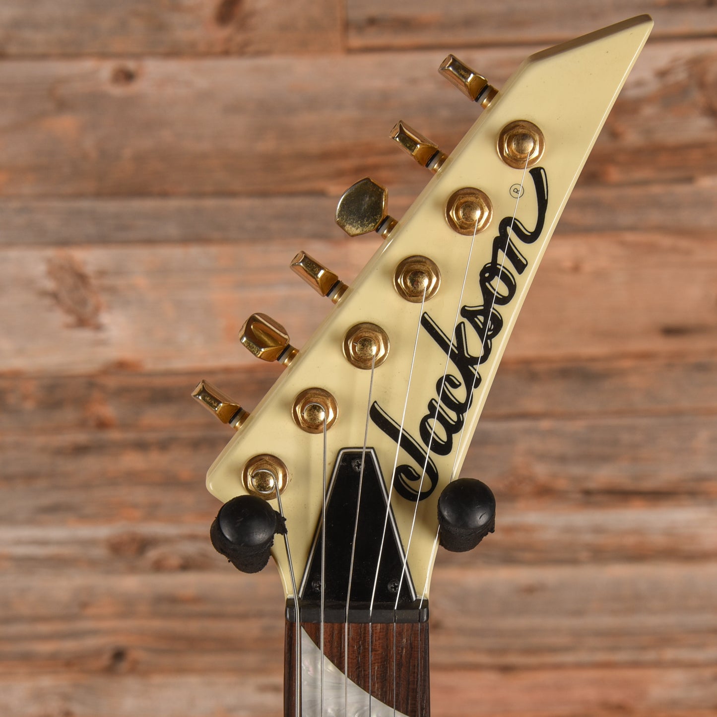 Jackson Pro Series RR5 Randy Rhoads Ivory