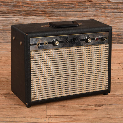 Supro Super Six 5-Watt 1x8" Guitar Combo Amp